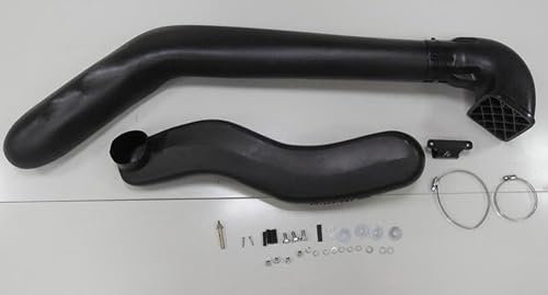 CQFCY Auto-Lufteinlass-Schnorchel-Sets für Toyota-LC90 1997-2002, Road-Styling-Zubehör, Lufteinlasssysteme Off Road Mit Erhöhtem Luftstrom