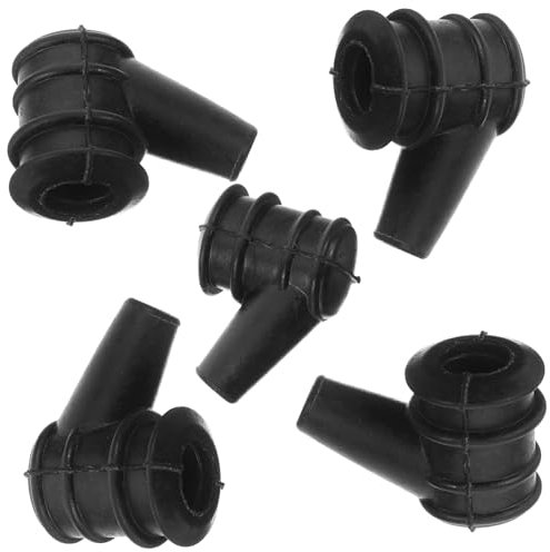 POPETPOP 5stücke Zündkerzenstecker Für Kettensägen Und Rasenmäher Wiederverwendbare Zündkerzen Aus Motorzündkerzen Praktisches Ersatzteil Für Traktorzubehör Und Wasserpumpenzubehör