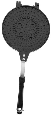 Cabilock Machine à Oeufs Plaque De Cuisson Pour Cornets De Glace Antiadhésive Gaufrier Ustensiles De Cuisine