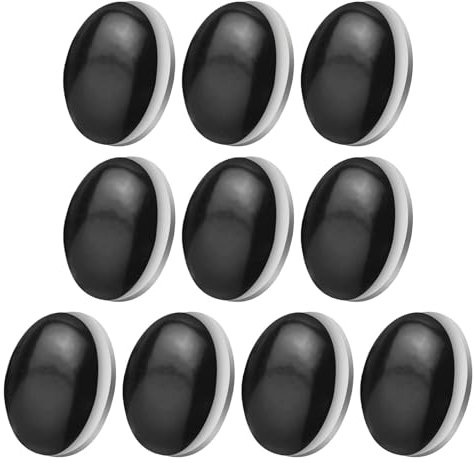 Magnetic Curtain Weights, Heavy Duty Drapery Weights, Windproof Drapery Clips, Dependable And Sturdy, Variable Application, 3cm, For Tablecloth And Curtains