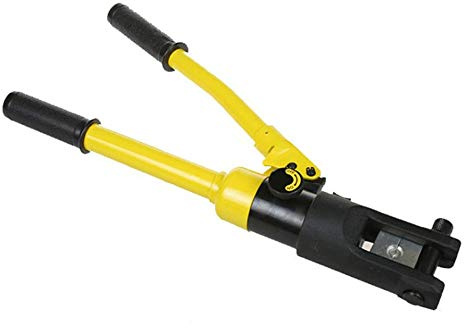 Herramienta de Crimpado, Hidráulico rápido de la abrazadera, herramienta de mano prensar el cable de herramienta que prensa hidráulica