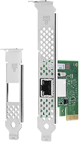 HP Intel Ethernet I210-T1 GbE NIC - networking cards (Wired, PCI-E, Et