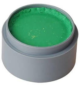 Grimas Water Make Up Theaterschminke 15ml Farbe 407-grellgrün