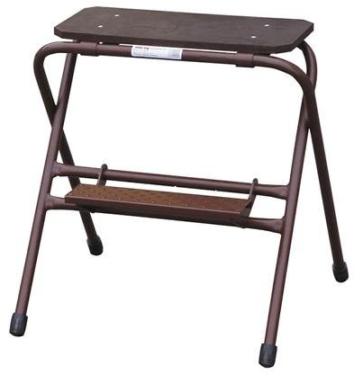 Klappbock 70cm x 70cm Gerüstbock Tritt Putzbock müba Springer