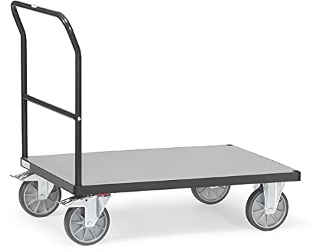 Fetra 2500/7016 Schiebebügelwagen Anthrazitgrau