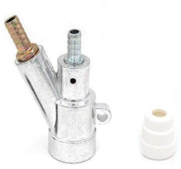 Chiloskit Boron Hartmetall Sandstrahlpistole Düse Sandstrahldüse für Sandstrahl-Schrank-Hardware - SandBlaster for 45mm nozzle