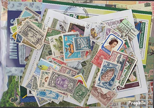 Australia 100 varios sellos Oceanía (sellos para los coleccionistas)
