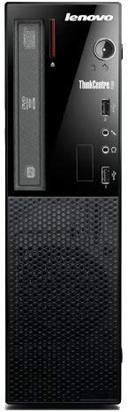 Lenovo PC (modelo: thinkcentre edge 72 sff; CPU: intel, core i7, 3,90 GHz, 64 bit; RAM:4 gb) (reacondicionado)