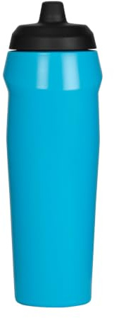 Nike Hypersport flaska 20 Oz unisex träning dryckesbägare blå N.100.0717.459.20