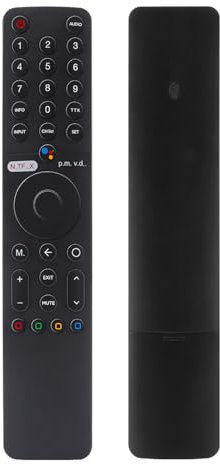 Nuovo Telecomando Vocale Bluetooth XMRM-19 Adatto per Xiaomi P1 3243 55 Android Smart TV, Q1 75 LED TV, per L32M6-6AEU L43M6-6AEU L55M6-6AEU L75M6-ESG