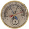 Iunipusy 2-in-1 Thermometer Hygrometer, Ohne Batterie, Luftfeuchtigkeitsmesser Mit Max Min Temperaturfeststellung, Anti-Regen Analog, Zimmerthermometer Celsius|Fahrenheit, Für Außen Und Innen