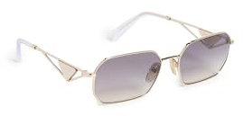 Prada Damen 0pr A51s Sonnenbrille