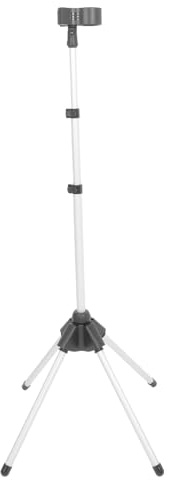 FOMIYES Soporte De Secador De Pelo De Aleación De Aluminio Ajustable y Portátil