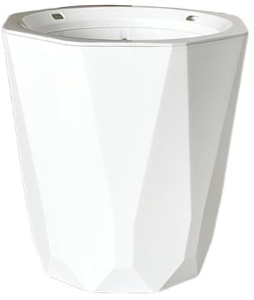 JISADER Maceta de autorriego para jardín, Escritorio, práctica para Plantas de Interior, para, balcón, Patio, Restaurante, L