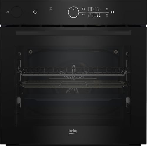 Beko BCBISA17400KSBMPS: Forno Termoventilato, Standard 60 cm, 72 L