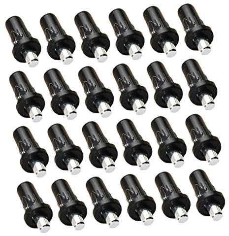 BAZEITFLOW 40 Piezas Pasadores de Reparación con Resorte para Contraventanas Kit para y Suministro de Persianas Accesorios Ligeros y Fáciles de Usar