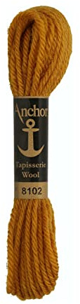 Anchor Tapisseriewolle, 4238000-08102, Farbe:8102, Stickgarne