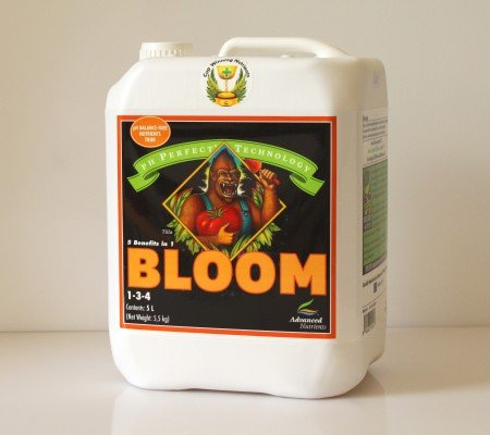 Advanced Nutrients Bloom PH PERFECT 5 l
