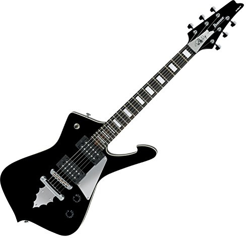 Ibanez Paul Stanley PSM10-BK miKro Signature Black