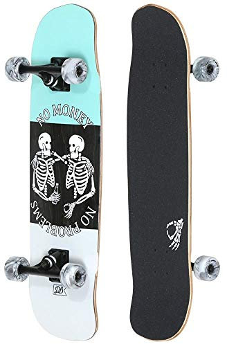 DB Longboards 80,6 cm Street Cruiser Skateboard Komplett