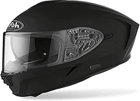 Airoh HELMET SPARK COLOR BLACK MATT L, schwarz