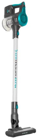 Bastilipo - Aspirador Escoba de batería,120W, Filtro HEPA12, 8KPa, Bolero Thunderbird 22.2V