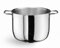 PINTINOX Prima Collection Ecoline Pentola Acciaio Inox Nichel Free Induzione Made in Italy Diametro 30 cm
