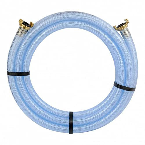 FLEXTUBE TX GEKA 1 1/2 Zoll, Länge 25m - Wasserschlauch mit GEKA Kupplung (Schnellkupplung), Schlauch, Gartenschlauch, Brauchwasserschlauch