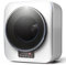 Lavatrice a Muro, Mini Lavatrice e Centrifuga Automatica da 3Kg, Lavatrice Compatta Elettrica a Parete, Mini Asciugatrice for Bagno Cucina