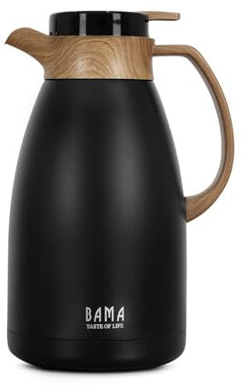 Bama Pichet Isotherme Burano 2L Noir