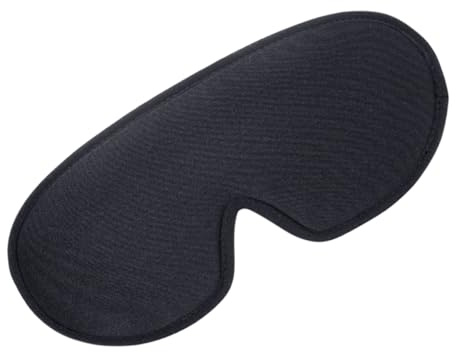 FOMIYES Antifaz Para Dormir Usb Almohadilla Térmica Antifaz De Tela Para Uso Nocturno Viajes y Alivio De Fatiga Ocular