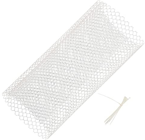 Abaodam Escape Pet Network for Outdoor Indoor Use Mesh Barrier to Prevent Cat Dog Escape for Garden Balcony Protection