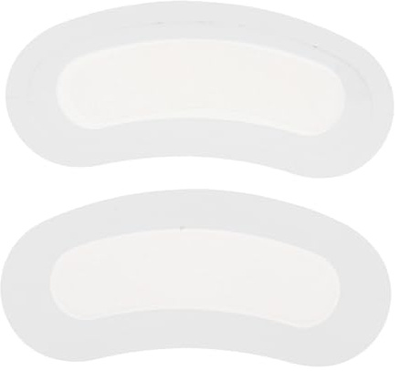 ORFOFE Feuchtigkeitsspendende Hyaluronsäure augenmaske gegen Augenringe und Falten Pflegende Anti aging Augenpads Sanfte Hautfreundliche Pflege für Glatte Strahlende Augenpartie