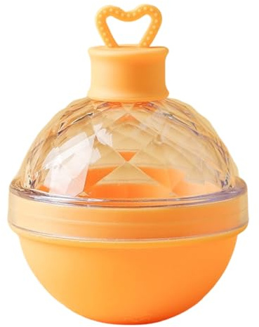 Light Bulb Ice Ball Maker Cubes Tray Ideal for Whiskeys Cocktails and Special Event Drink Decorations Release Tray