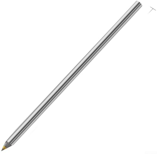 Lot de 3 traceurs en alliage d'acier, outil de marquage, graveur de pierre, pointe de précision pour carrelage, verre, métal, prise en main ergonomique