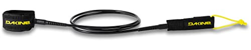Dakine KAINUI Leash 8FT X 5/16IN T2 Black/OSFM