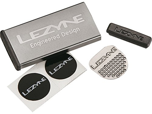 Lezyne Werkzeuge + Zubehör Metal Kit (6 Patches)