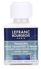 Lefranc Bourgeois 210285 Transfer Firnis, 75ml