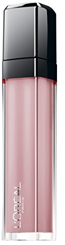 L'Oréal Paris Lippen Make-up Infaillible Le Gloss Cream, 103 protest queen/Lipgloss für volle und gepflegte Lippen - bis zu 5h, 1er Pack