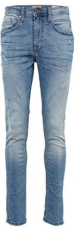 Blend Jet Jean Skinny, Bleu (Denim Lightblue 76200), 34W x 32L Homme