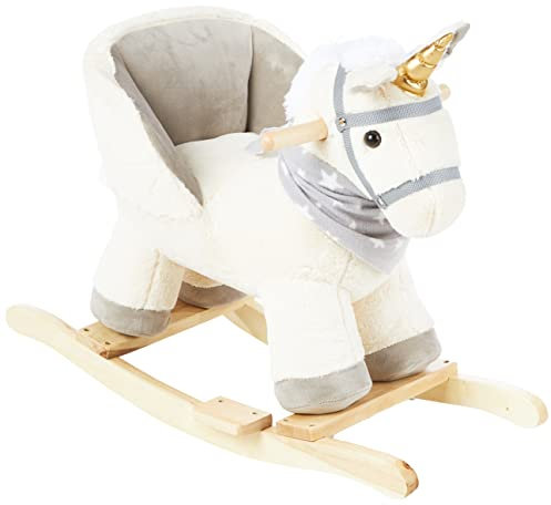 Bayer Chic 2000 409 02 Balancín Animales, Color Beige