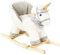 Bayer Chic 2000 409 02 Schaukeltier, Beige