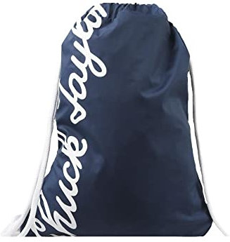 Converse Cinch 10006937-A02, Unisex, Tasche, Navy/White, 46, 18