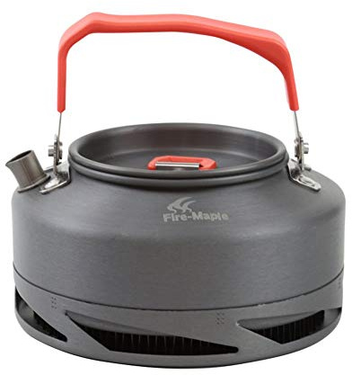 Fire-Maple Camping Kettle Made of anodised Aluminum 0,8 L, FMC-XT1