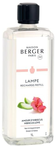 Lampe Berger Duft Hibiskus 1000 ml