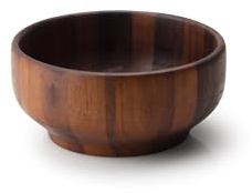 Continenta Schüssel Ø18 cm Akazie