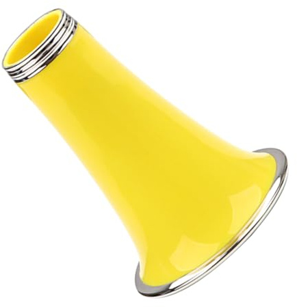 QUMIIRITY Clarinet Bell Replacement Für Anfänger Leichte Und Tragbare Klarinetten-glocke Mit Lebendigem Musikinstrument Zubehör Für Verschiedene Musikstile Und Anlässe