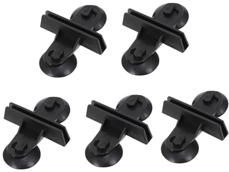 POPETPOP Fish Tank Suction Cup Glass Clamp Aquarium Heater Suction Wear-resistant
