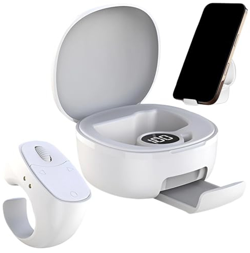 Turner de la Page d'obturation à Distance - Outil de contrôle sans Fil pour appareils Mobiles, l'enregistrement des tablettes et la Photographie | Gadget utile pour Musiciens âgés étudiants di
