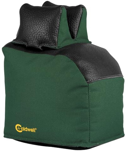 Caldwell Sac de tir arrière universel avec construction durable et sangles auto-agrippantes pour l'extérieur, le tir, la chasse